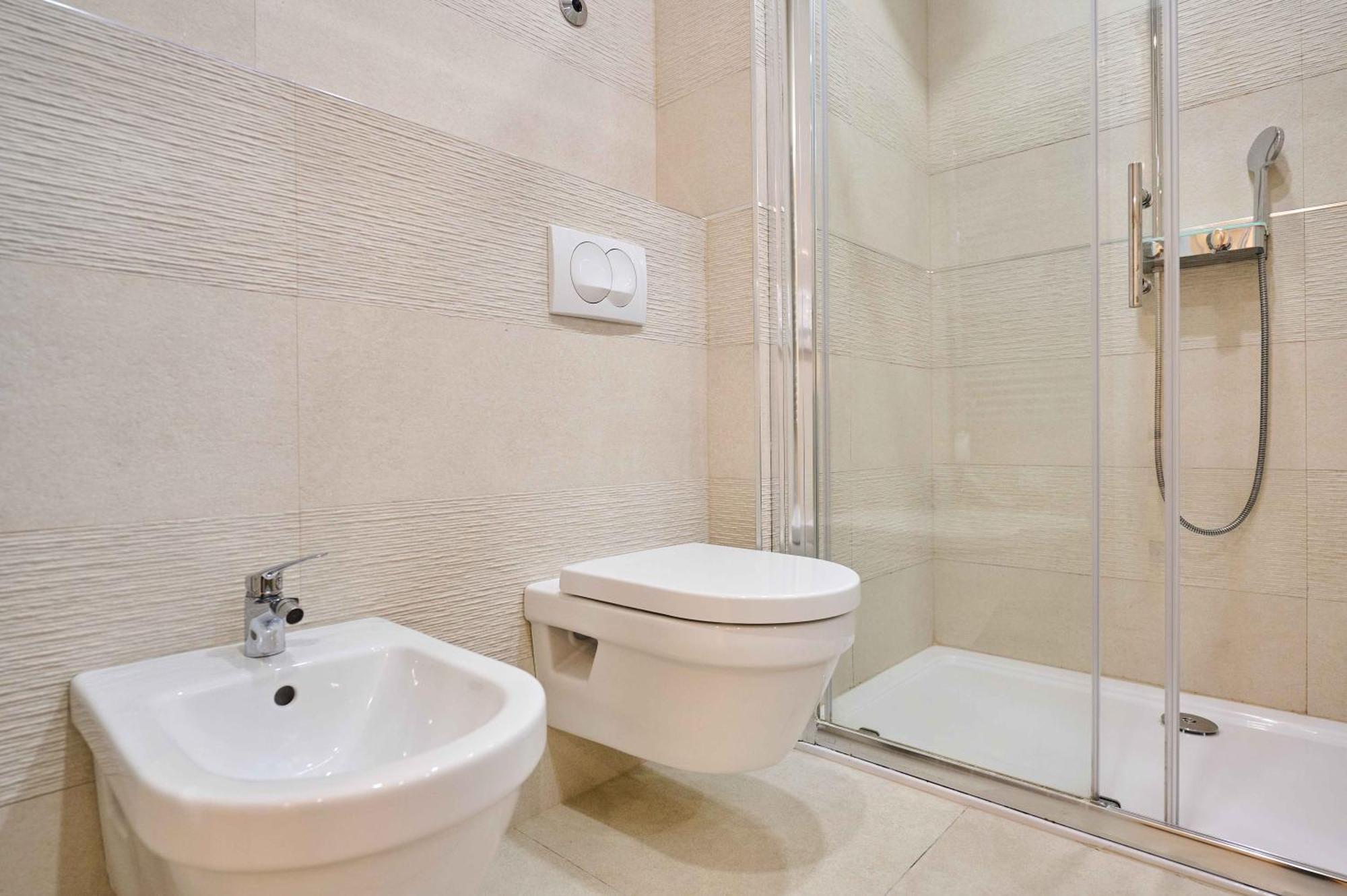 سبليت Best Location Rooms الغرفة الصورة